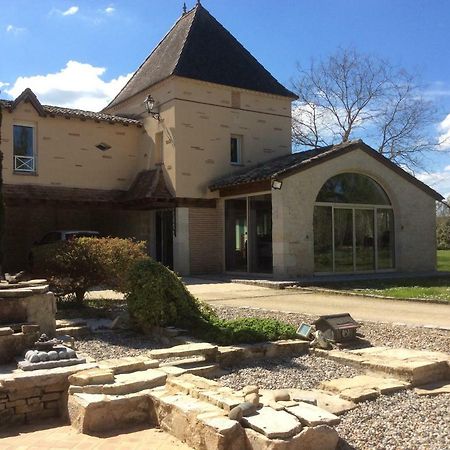 Gite Le Bois De Montpouillan مارماند المظهر الخارجي الصورة