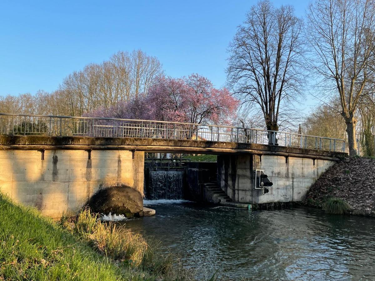 Gite Le Bois De Montpouillan مارماند المظهر الخارجي الصورة