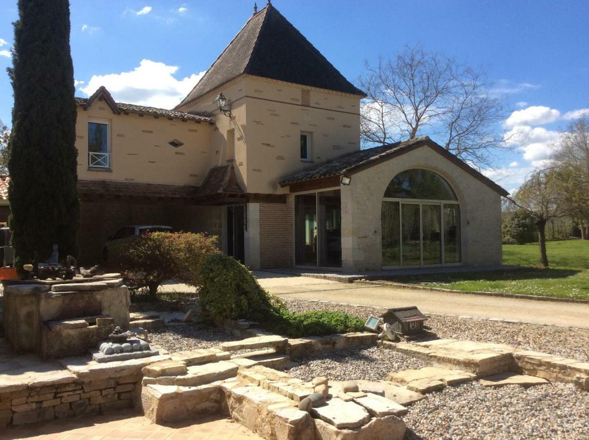 Gite Le Bois De Montpouillan مارماند المظهر الخارجي الصورة