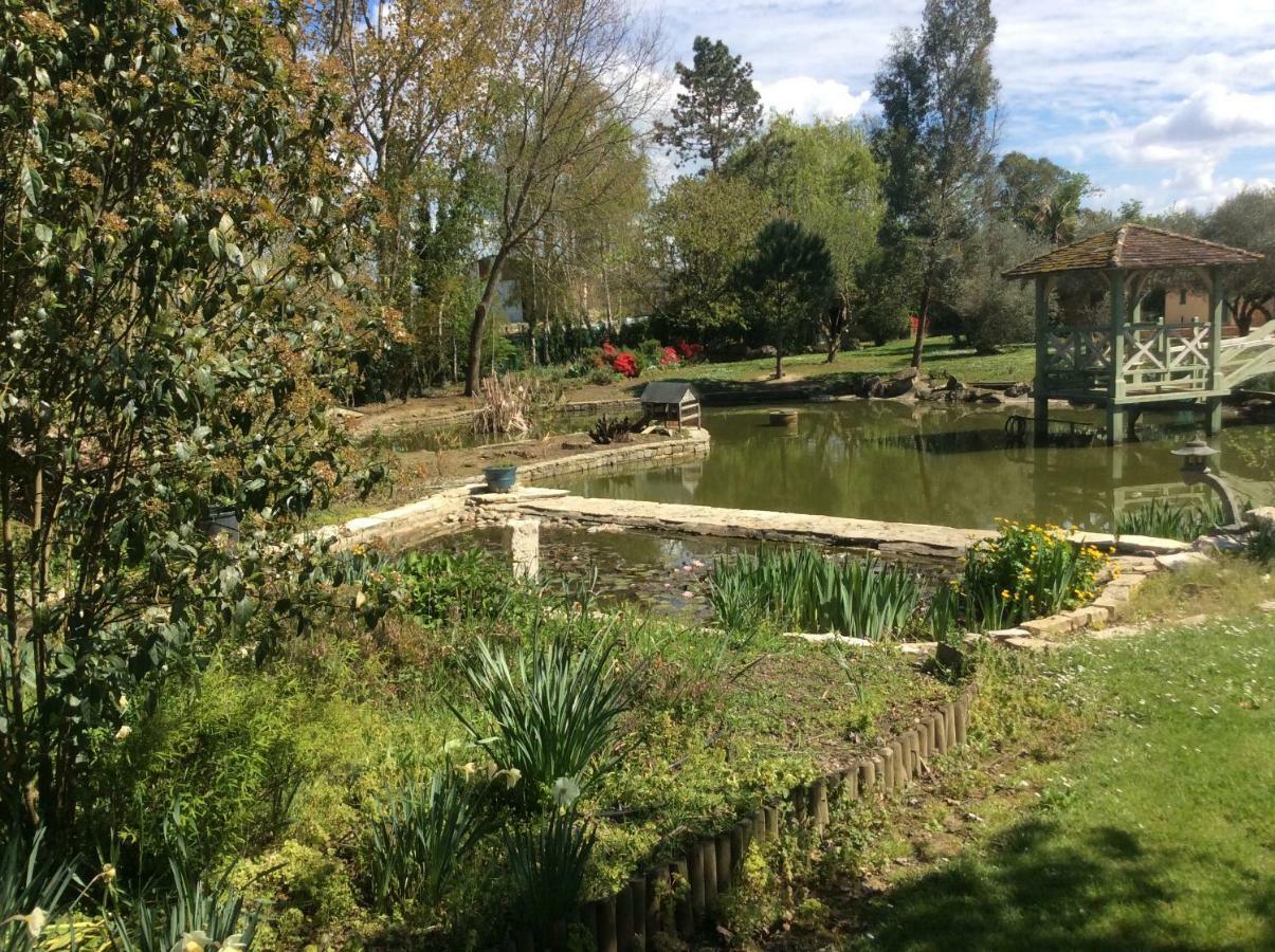 Gite Le Bois De Montpouillan مارماند المظهر الخارجي الصورة