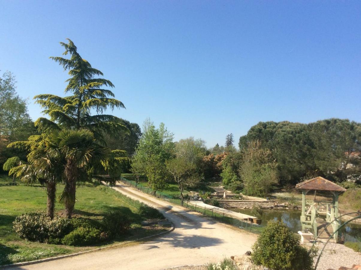 Gite Le Bois De Montpouillan مارماند المظهر الخارجي الصورة