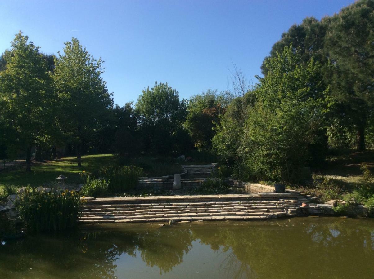 Gite Le Bois De Montpouillan مارماند المظهر الخارجي الصورة