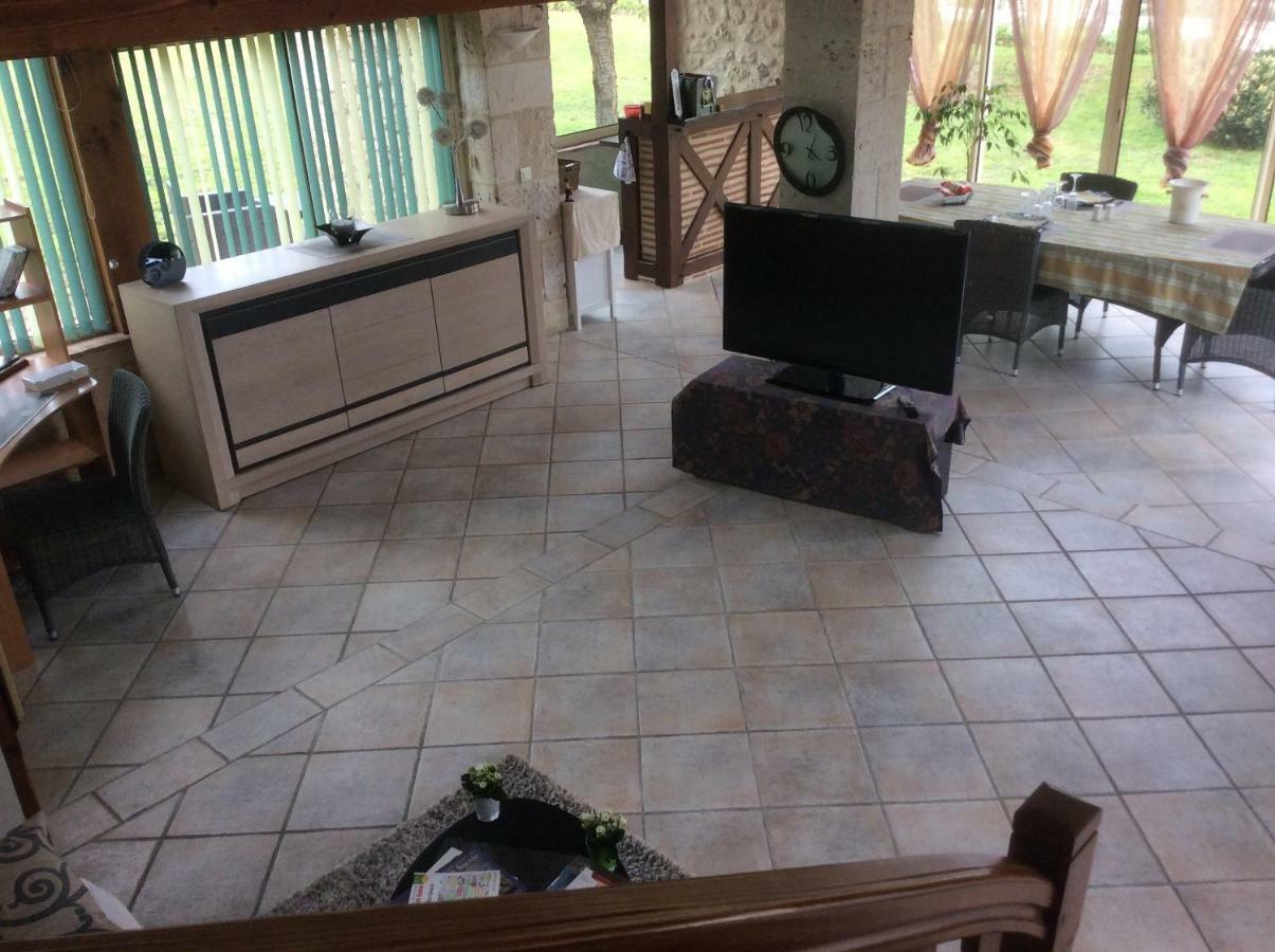 Gite Le Bois De Montpouillan مارماند المظهر الخارجي الصورة